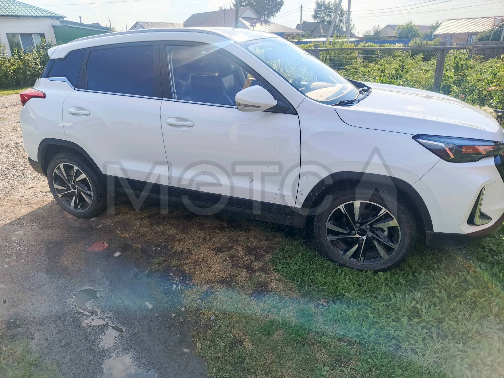 BAIC X35