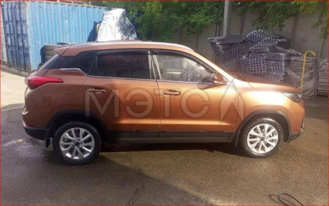 BAIC X35