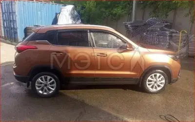 BAIC X35 2023 с торгов по банкротству, фото 1