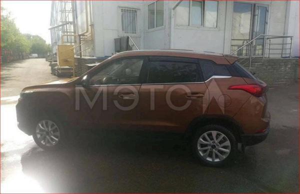 BAIC X35 2023, фото 3