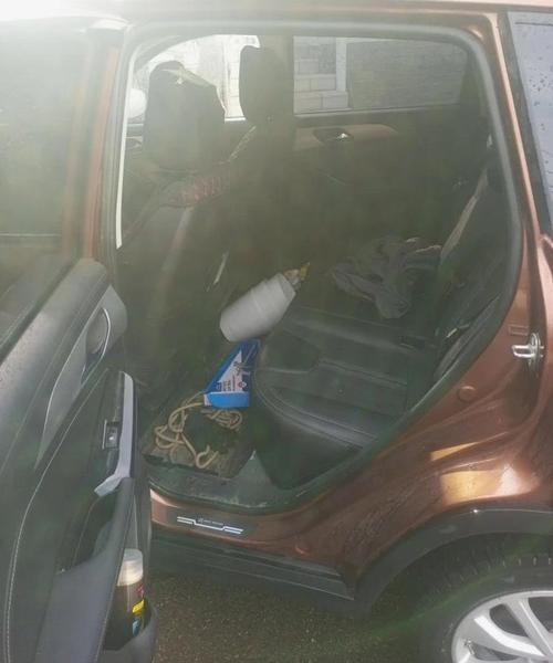 BAIC X35 2023, фото 18
