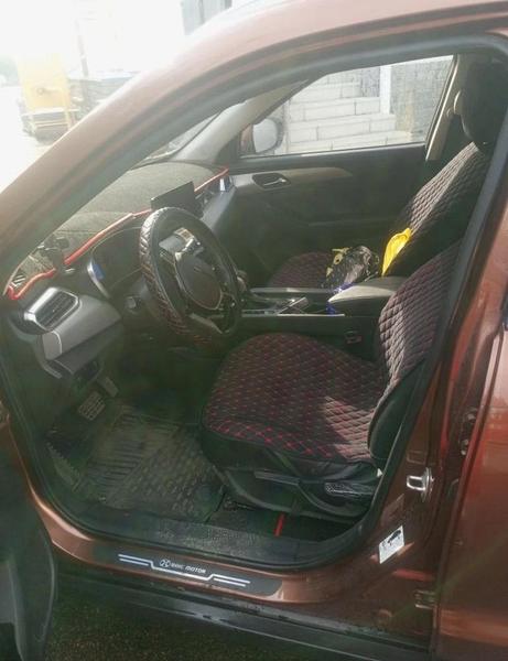 BAIC X35 2023, фото 15