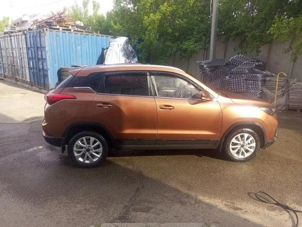 BAIC X35 2023, фото 13