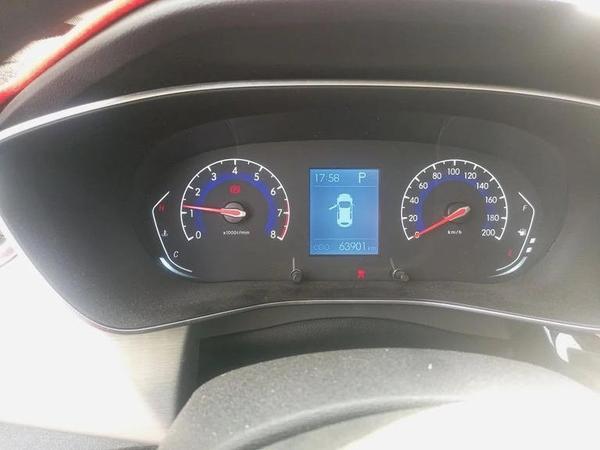 BAIC X35 2023, фото 17