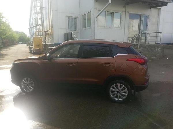 BAIC X35 2023, фото 14