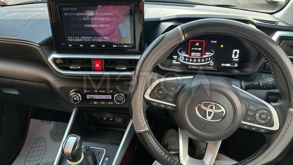 Toyota Raize 2019, фото 14