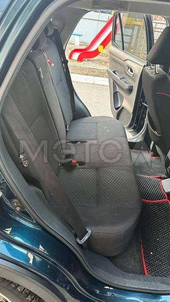 Toyota Raize 2019, фото 18