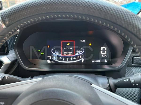 Toyota Raize 2019, фото 15
