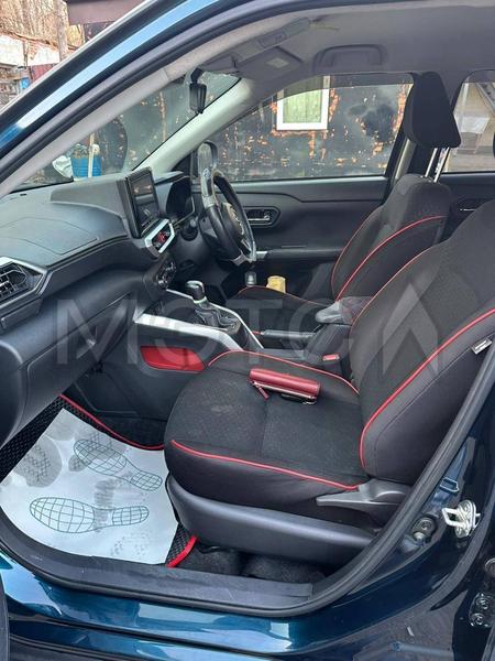Toyota Raize 2019, фото 17