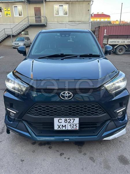 Toyota Raize 2019, фото 2