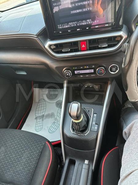 Toyota Raize 2019, фото 22