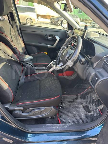 Toyota Raize 2019, фото 9