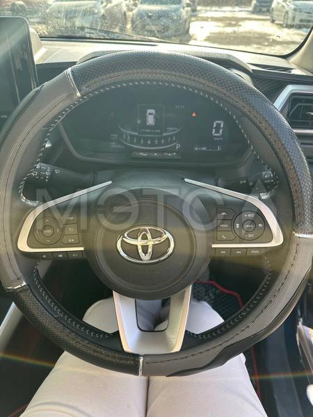 Toyota Raize 2019, фото 8