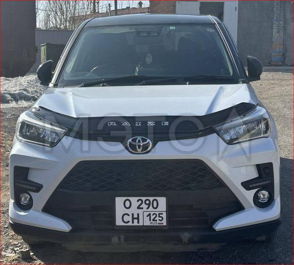 Toyota Raize 2020, фото 2