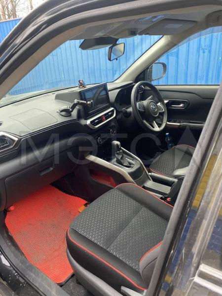Toyota Raize 2020, фото 3
