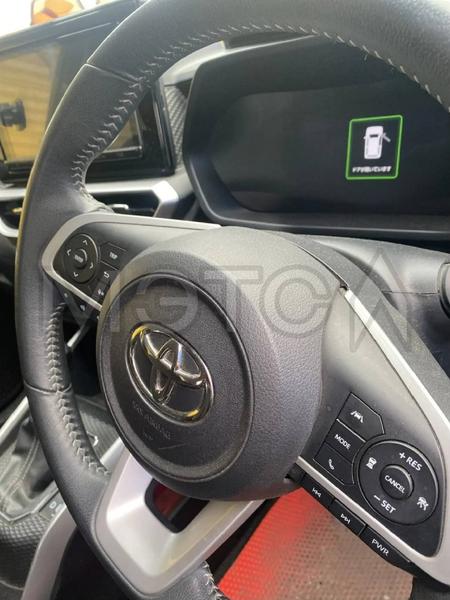 Toyota Raize 2020, фото 4