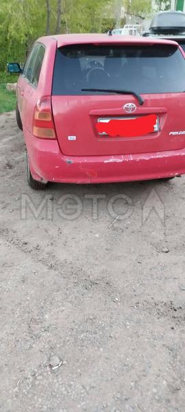 Toyota Corolla 2003, фото 3
