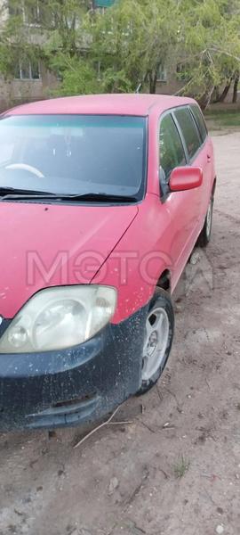 Toyota Corolla 2003, фото 2