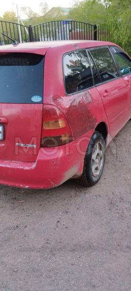 Toyota Corolla 2003, фото 4