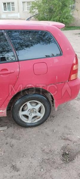 Toyota Corolla 2003, фото 5