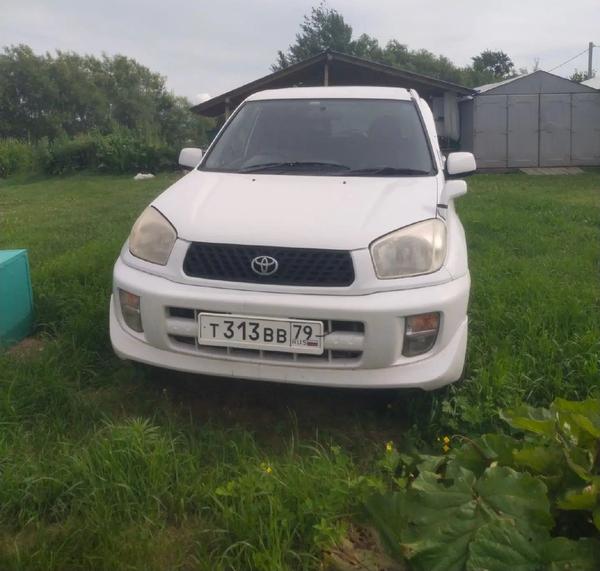 Toyota RAV4 2001, фото 2