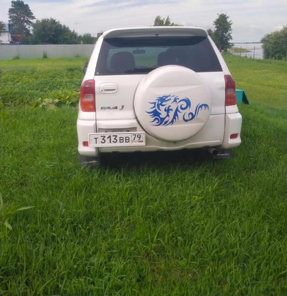 Toyota RAV4 2001, фото 3