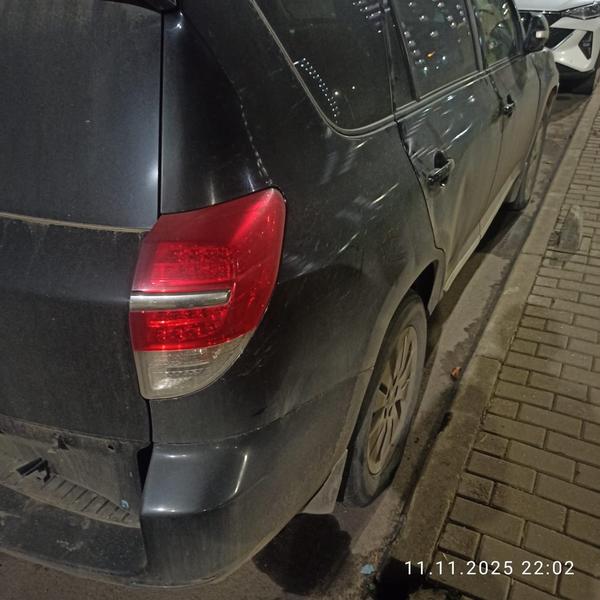 Toyota Vanguard 2010, фото 4