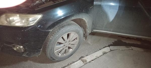 Toyota Vanguard 2010, фото 12