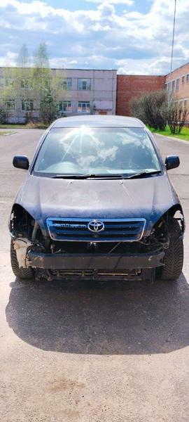 Toyota Ipsum 2002, фото 10