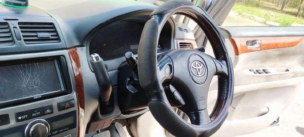 Toyota Ipsum 2002, фото 4