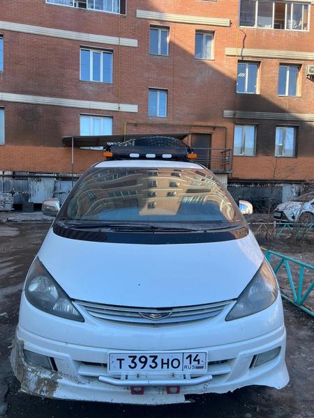 Toyota Estima 2001, фото 6