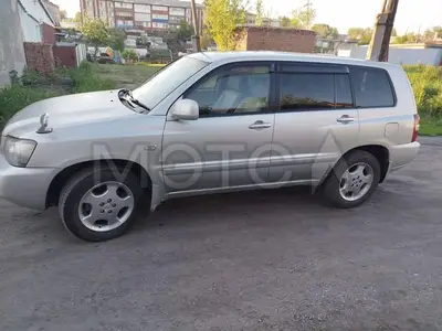 Toyota Kluger