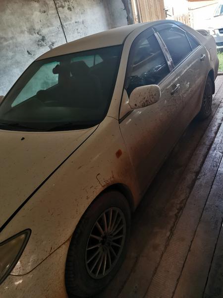 Toyota Camry 2002, фото 7
