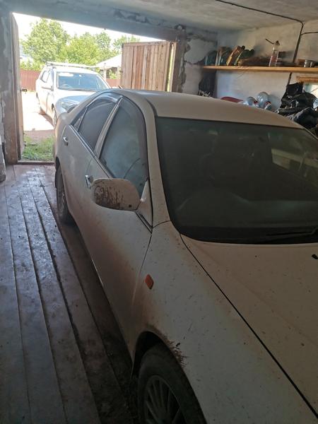 Toyota Camry 2002, фото 3