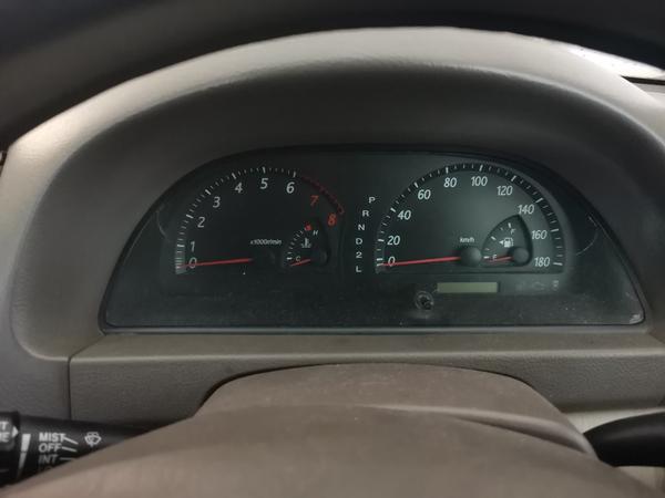 Toyota Camry 2002, фото 2