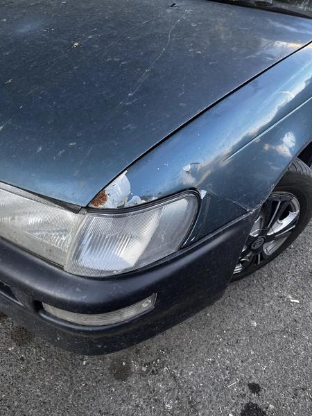 Toyota Corolla 1994, фото 2