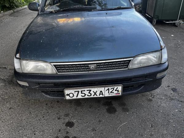 Toyota Corolla 1994, фото 3