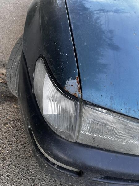 Toyota Corolla 1994, фото 7