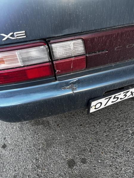 Toyota Corolla 1994, фото 4