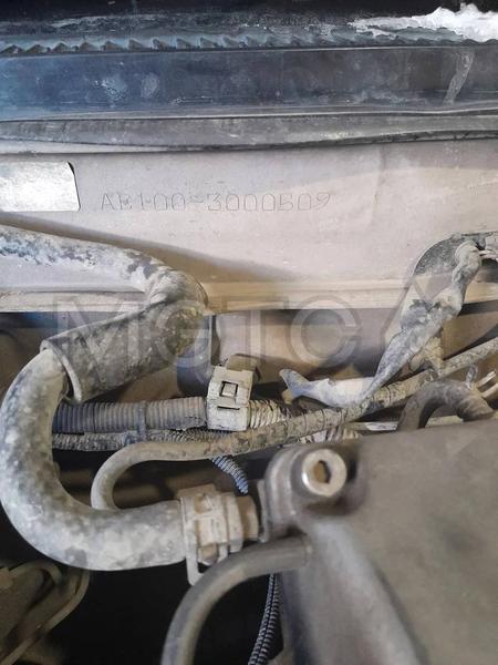 Toyota Corolla 1991, фото 12