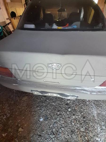 Toyota Corolla 1991, фото 7