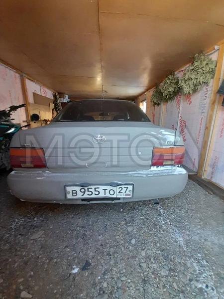 Toyota Corolla 1991, фото 6