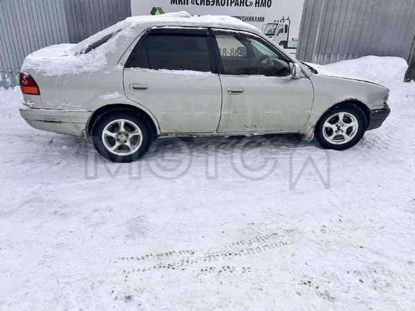 Toyota Corolla 1996, фото 3