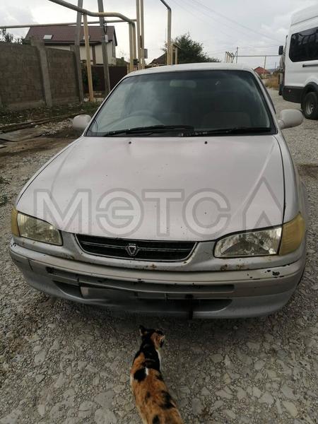 Toyota Corolla 1997, фото 2