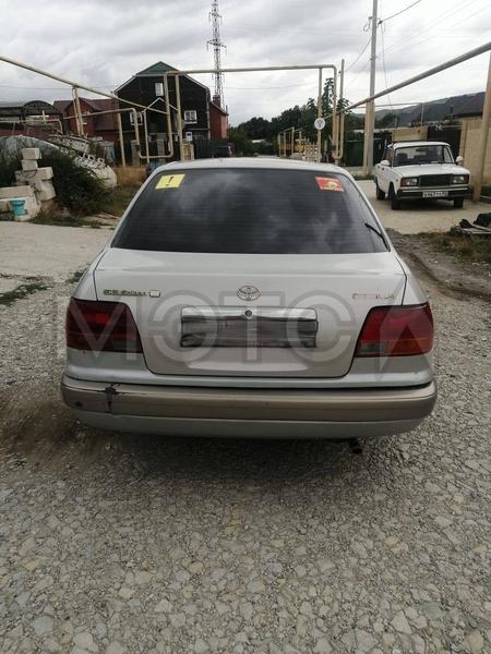 Toyota Corolla 1997, фото 4