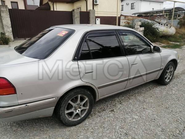 Toyota Corolla 1997, фото 5