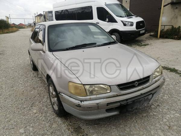 Toyota Corolla 1997, фото 3