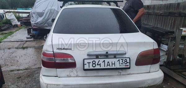Toyota Corolla 2000, фото 9