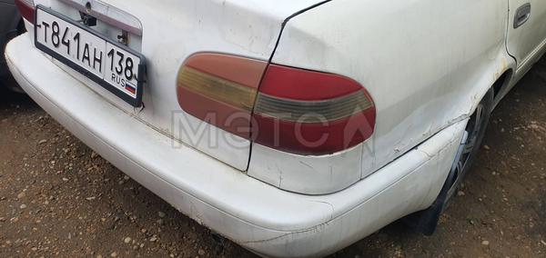 Toyota Corolla 2000, фото 7