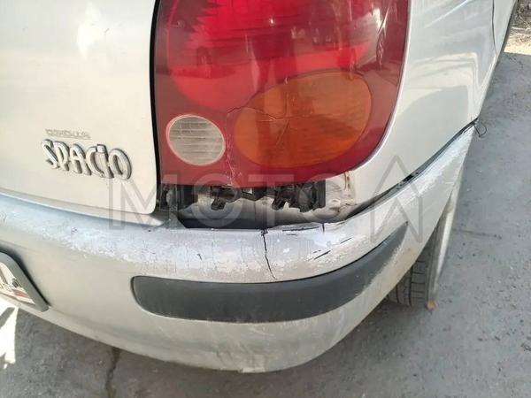 Toyota Corolla Spacio 1999, фото 4